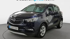 Azul Usado 2018 Opel Mokka X Selective SUV | 12.228 € (Precio justo)