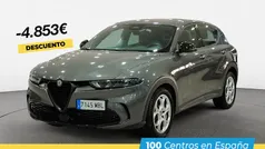 Gris Usado 2022 Alfa Romeo Tonale Sprint SUV | 24.900 € (Precio justo)