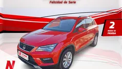 Usado 2018 Seat Ateca Style SUV | 18.682 € (Precio justo)