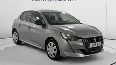 Usado 2023 Peugeot 208 Active Utilitario | 15.170 € (Precio justo)
