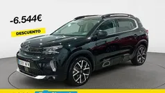 Negro Usado 2023 Citroën C5 Aircross Shine SUV | 22.450 € (Buen precio)