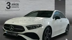 Usado 2023 Mercedes A200 AMG line Berlina | 33.990 € (Buen precio)