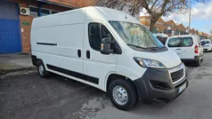 Blanco Usado 2019 Peugeot Boxer S Van | 13.990 € (Super precio)