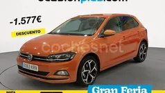 Usado 2018 VW Polo Sportline Berlina | 17.350 € (Precio justo)