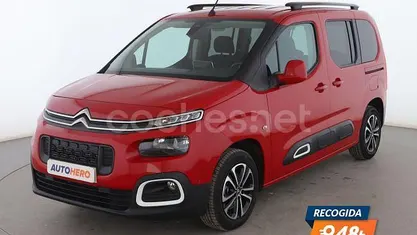 Usado 2019 Citroën Berlingo Shine Monovolumen | 18.999 € (Buen precio)