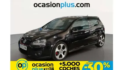 Brugt VW Golf IV GTI 200 HK (147 kW) 2005 Sort Hatchback