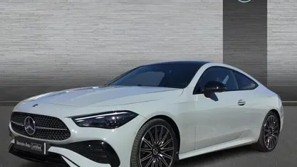 Usado Mercedes CLE220 AMG Line Premium Plus 197 CV (144 kW) 2024 Coupe