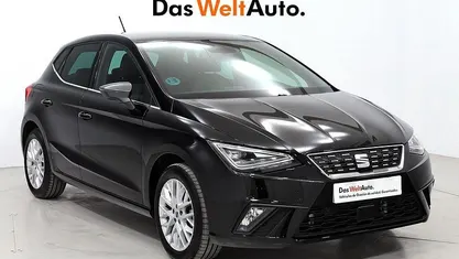 Negro Usado 2025 Seat Ibiza XCELLENCE Berlina | 18.990 € (Precio justo)