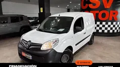Blanco Usado 2021 Renault Kangoo Monovolumen | 6487 € (Super precio)