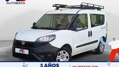 Usado 2019 Fiat Doblò Pop Monovolumen | 10.450 € (Precio justo)