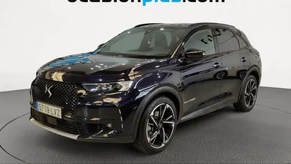 Azul Usado 2022 DS Automobiles DS7 Crossback SUV | 21.355 € (Super precio)