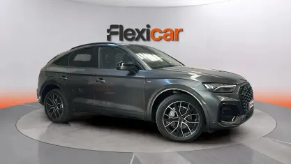 Usado Audi Q5 Sportback S-Line 204 CV (150 kW) 2026 Gris SUV