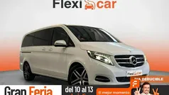 Usado 2018 Mercedes V250 Avantgarde Monovolumen | 41.490 € (Buen precio)