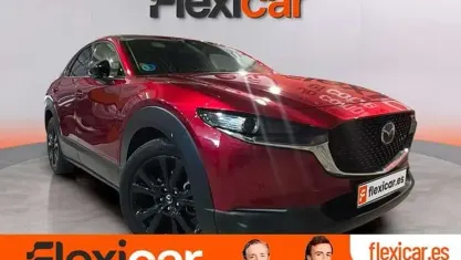 Usado Mazda CX-30 Homura-Line 186 CV (136 kW) 2022 Rojo SUV