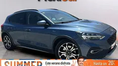 Usado 2020 Ford Focus Active | 17.490 € (Buen precio)