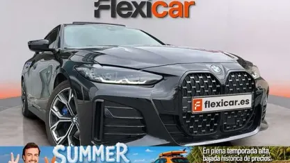 Usado BMW 420 Gran Coupé 184 CV (135 kW) 2022 Negro Coupe