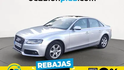 Gris plata Usado 2011 Audi A4 Berlina | 10.990 € (Precio justo)