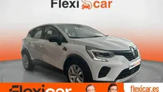 Usado 2021 Renault Captur Intens SUV | 13.690 € (Precio justo)