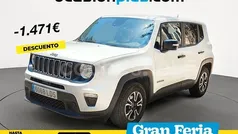 Usado 2020 Jeep Renegade Longitude SUV | 16.190 € (Precio justo)