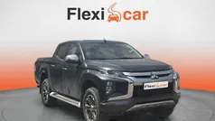 Gris Usado 2022 Mitsubishi L200 Motion Recogida | 27.990 € (Super precio)
