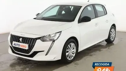 Usado Peugeot 208 Active 75 HP (55 kW) 2023 Branco Citadino