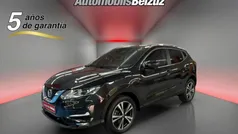 Usado 2021 Nissan Qashqai Acenta SUV | 19.490 € (Super precio)