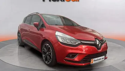 Usado 2018 Renault Clio IV LIMITED Berlina | 9060 € (Buen precio)