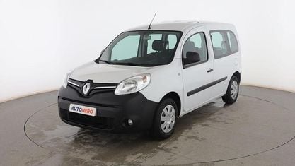 Brugt Renault Kangoo 116 HK (85 kW) 2021 Hvid MPV