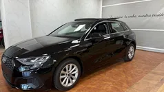 Negro Usado 2021 Audi A3 Advanced Plus | 22.999 € (Precio justo)