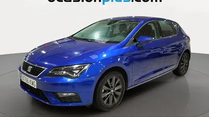 Usado Seat Leon Style 110 CV (80 kW) 2018 Utilitario
