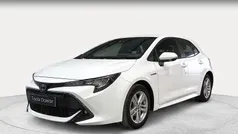 Blanco Usado 2020 Toyota Corolla Active Berlina | 19.900 € (Precio justo)