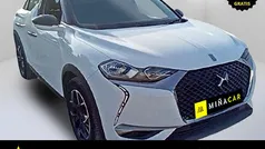 Blanco Usado 2021 DS Automobiles DS3 Crossback So Chic SUV | 14.490 € (Precio justo)