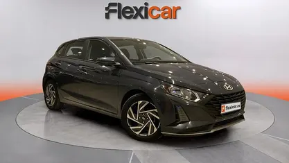 Usado Hyundai i20 84 CV (61 kW) 2024 Utilitario