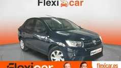 Azul Usado 2017 Dacia Logan Ambiance Berlina | 6990 € (Precio justo)