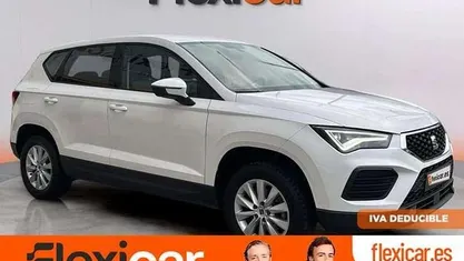 Usado 2023 Seat Ateca Reference SUV | 15.790 € (Buen precio)