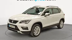 Blanco Usado 2019 Seat Ateca Style SUV | 17.264 € (Buen precio)