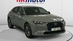 Gris Usado 2023 DS Automobiles DS4 Bastille Berlina | 24.840 € (Precio justo)