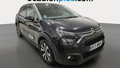 Usado 2024 Citroën C3 PureTech Utilitario | 11.864 € (Buen precio)