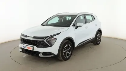 Usado Kia Sportage 215 CV (158 kW) 2025 Blanco SUV