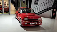 Rojo Usado 1984 Renault R5 Utilitario | 135.000 €