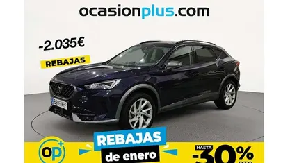 Usado 2023 Cupra Formentor SUV | 20.355 € (Super precio)
