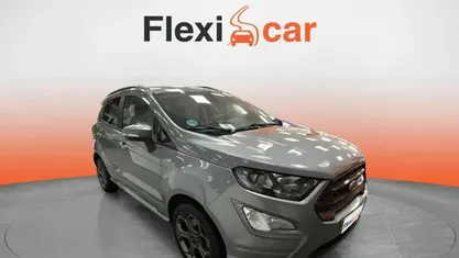 Usado Ford Ecosport ST-Line 125 CV (91 kW) 2023 Gris SUV