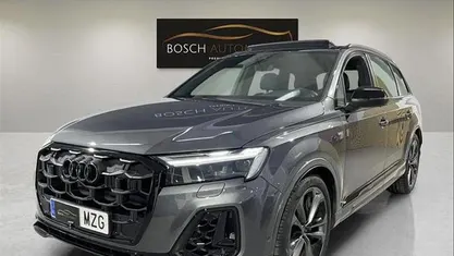 Usado Audi Q7 Ambiente 286 CV (210 kW) 2025 SUV