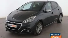 Usado 2016 Peugeot 208 Style Utilitario | 7099 € (Buen precio)