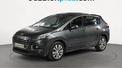 Gris Usado 2013 Peugeot 3008 Active SUV | 6900 € (Precio justo)
