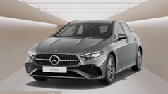 Gris Nuevo 2025 Mercedes A180 Berlina | 35.524 € (Precio justo)