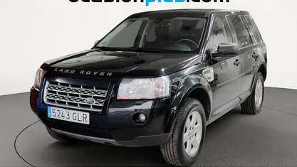 Usado 2009 Land Rover Freelander 2 S SUV | 9600 € (Precio justo)
