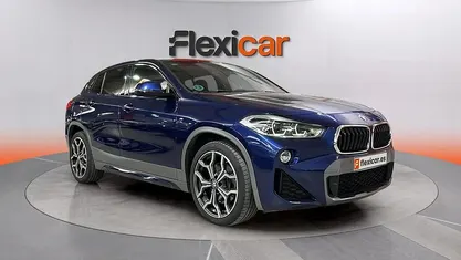 Usado BMW X2 190 HP (139 kW) 2018 Azul SUV