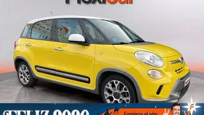 Usado 2017 Fiat 500L Lounge Monovolumen | 7990 € (Buen precio)