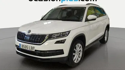 Usado Skoda Kodiaq Ambition 150 CV (110 kW) 2019 SUV